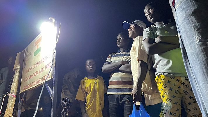 Telediario Fin de Semana - El golpe de Estado en Níger provoca inestabilidad en la región del Sahel