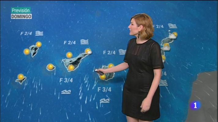 Telecanarias - El tiempo en Canarias - 06/08/2023