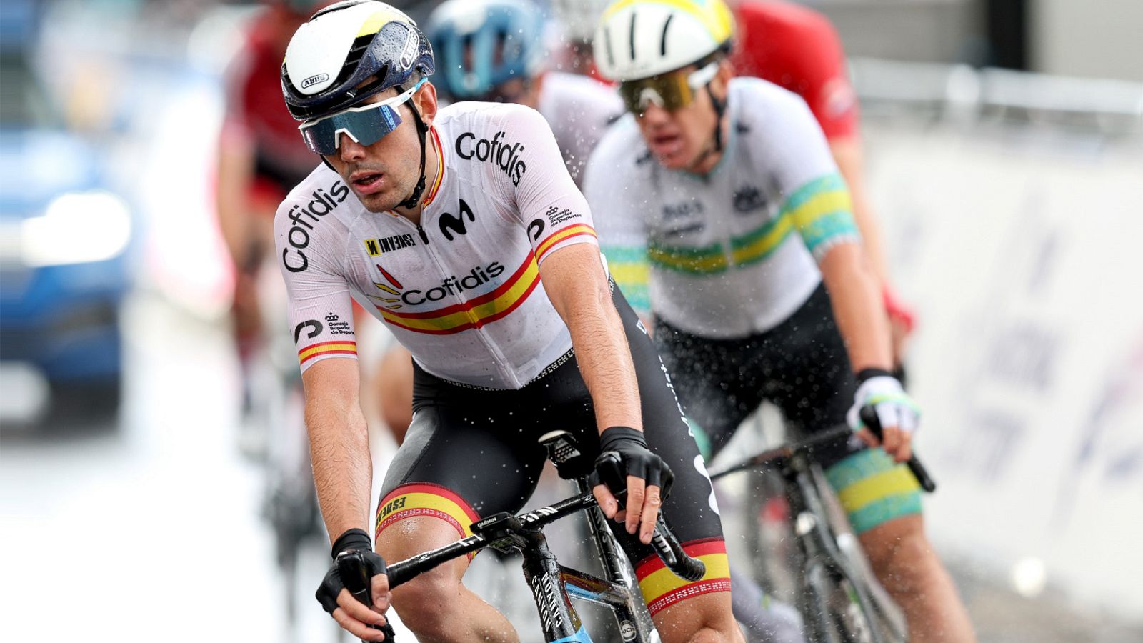 Ciclismo en pista - Campeonato del Mundo. Prueba fondo carretera élite masculino - ver ahora