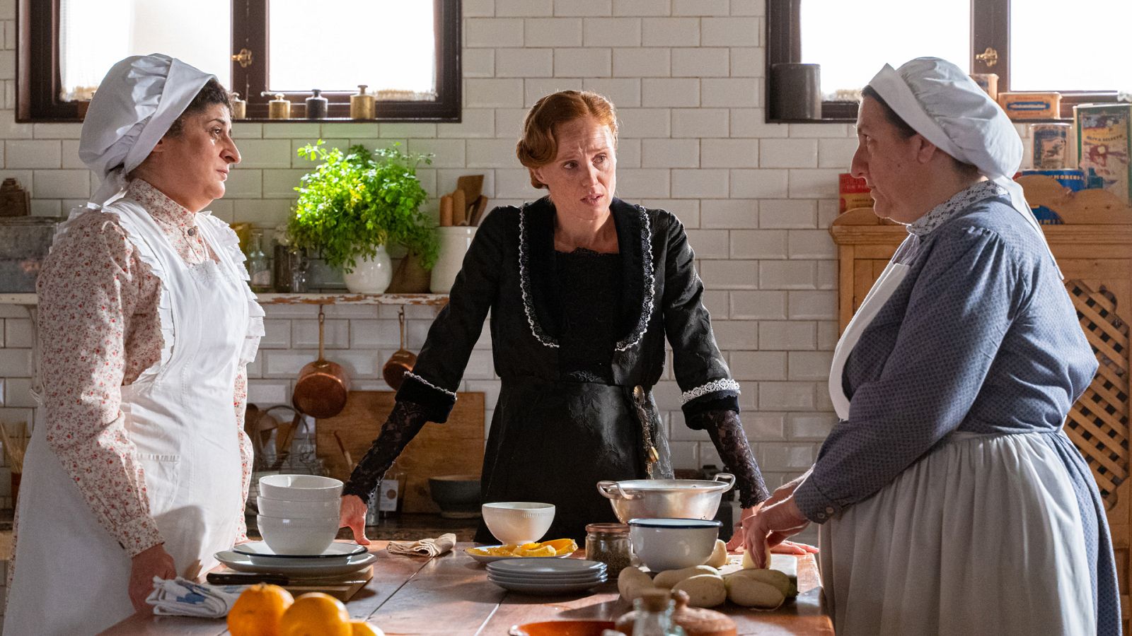 La promesa - Temporada 2 - Episodio 161 - Ver ahora