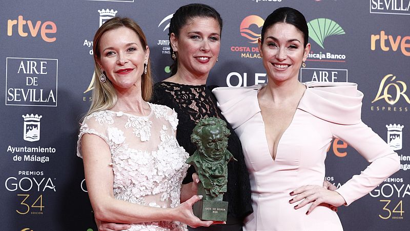 Estas son las tres hijas de Marisol - Lazos de sangre | Ver