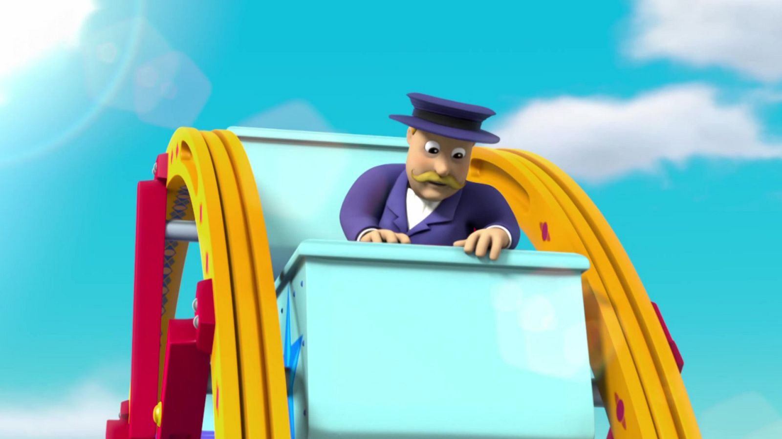 La noria - La patrulla canina | Ver