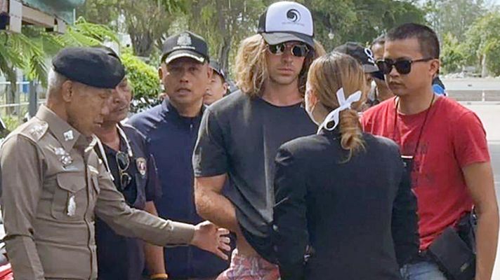 La hora de La 1 - Daniel Sancho pasará a disposición judicial tras ser detenido por el supuesto asesinato de Edwin Arrieta