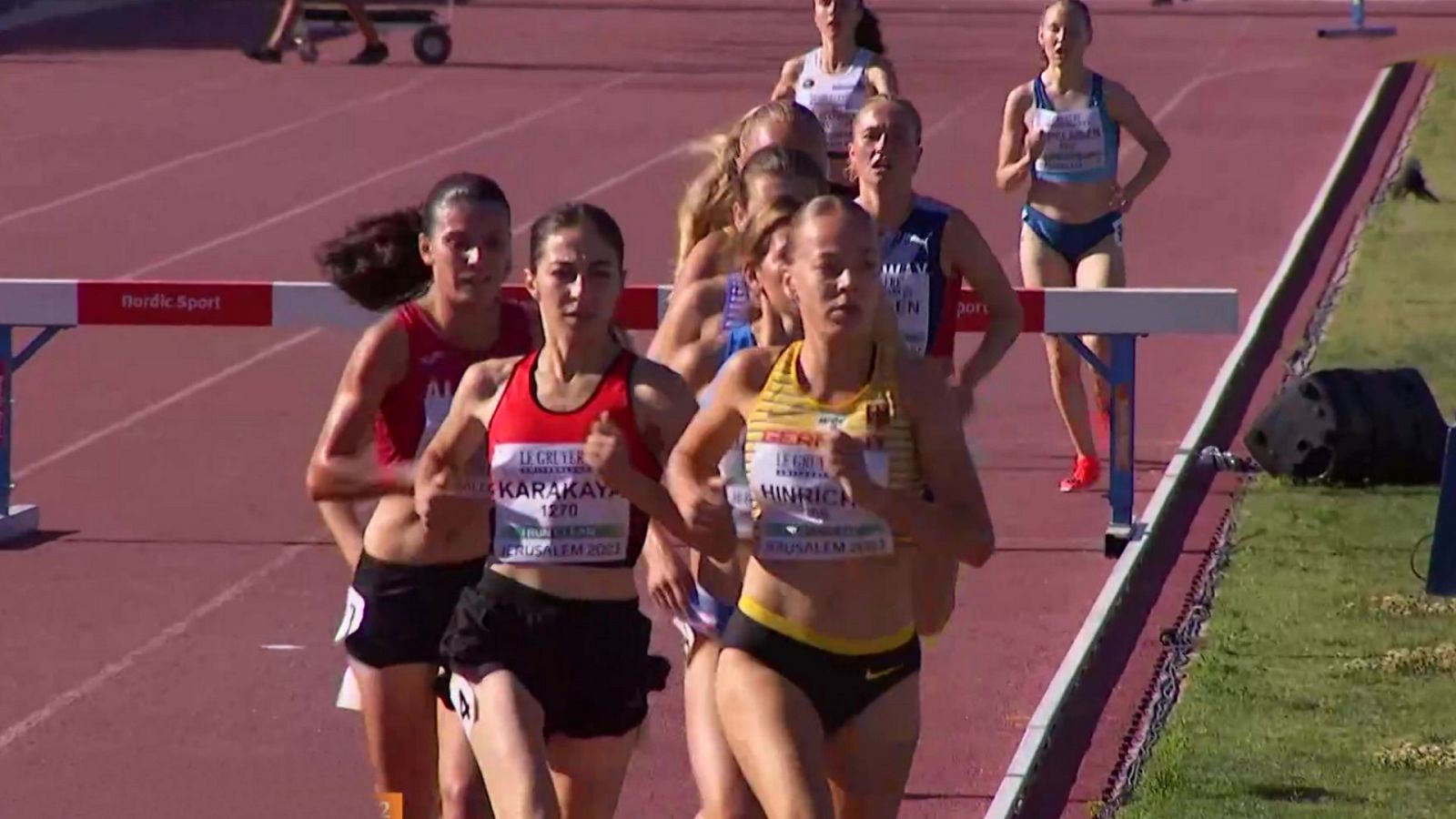 Atletismo - Campeonato de Europa Sub-20. Sesión matinal (1) - ver ahora