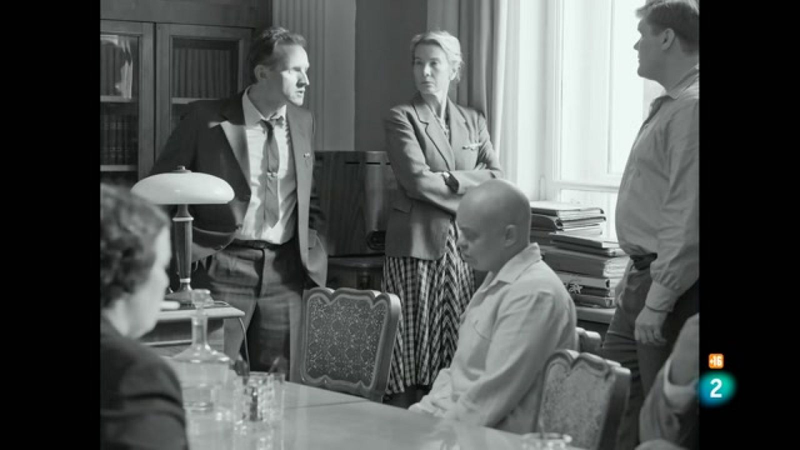 El cinema de la 2 - Benvolguts camarades - Cinema en català | Veure