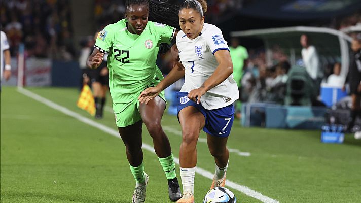 Copa Mundial Femenina de la FIFA 2023 - Inglaterra - Nigeria