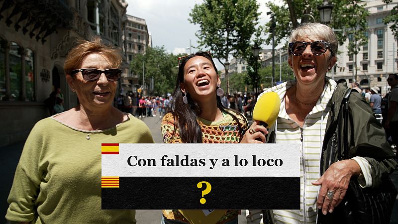 Déu n'hi do - Els "skills", anar "a El Vendrell" i les tumbones