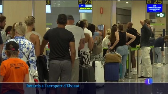 Informatiu Balear - Informatiu Balear 1 - 07/08/23