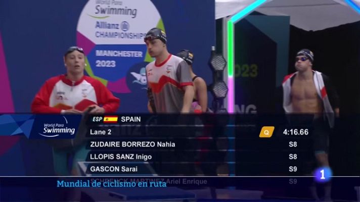 Telenorte - País Vasco - Telenorte 1 País Vasco 07/08/23