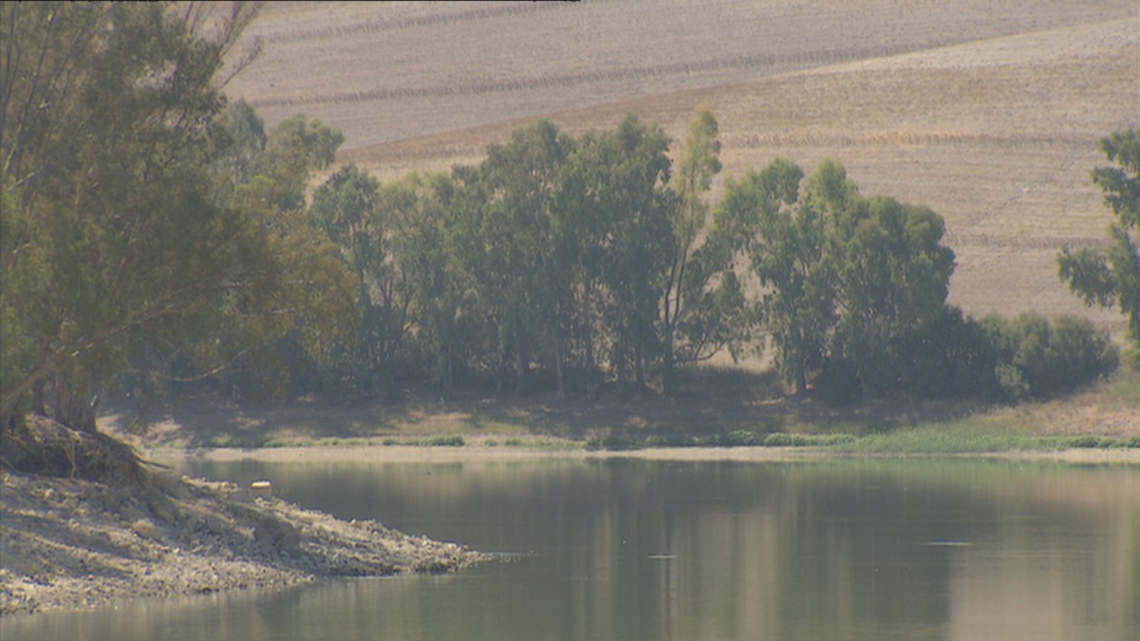 Embalses andaluces al mínimo - Ver ahora