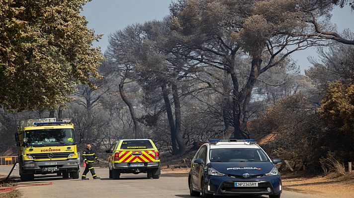 Telediario 1 - Telediario 1 en 4' - 07/08/23