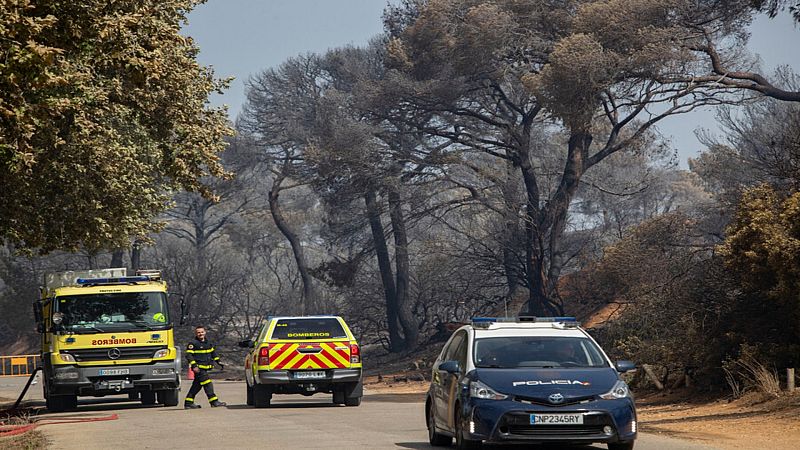 Telediario 1 en cuatro minutos - 07/08/23- Ver ahora