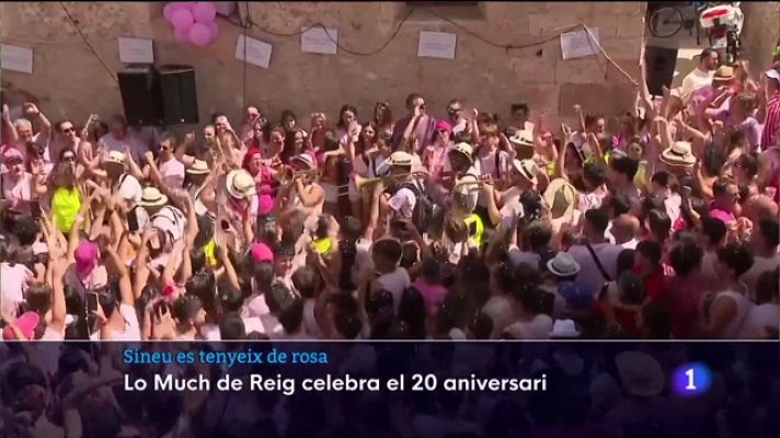 Informatiu Balear - 20 anys del Much