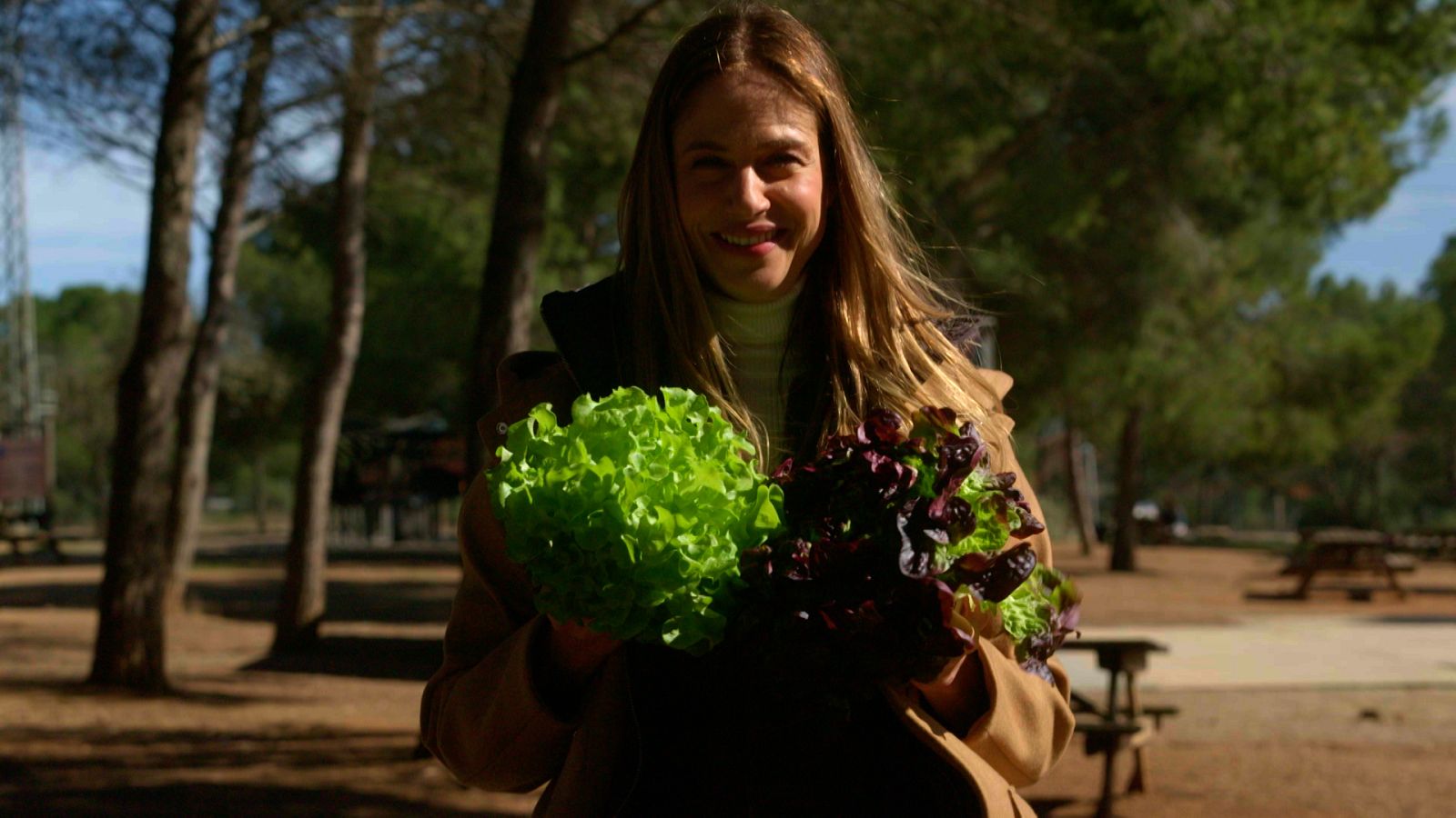 Planeta R - Cultiu hidropònic vertical, pinyols d'oliva i Jardí del silenci - Veure ara
