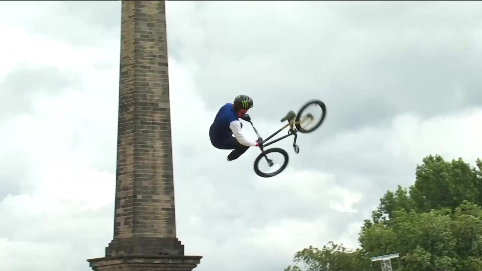 Ciclismo en pista - Campeonato del Mundo BMX. Finales BMX Park masculino - ver ahora