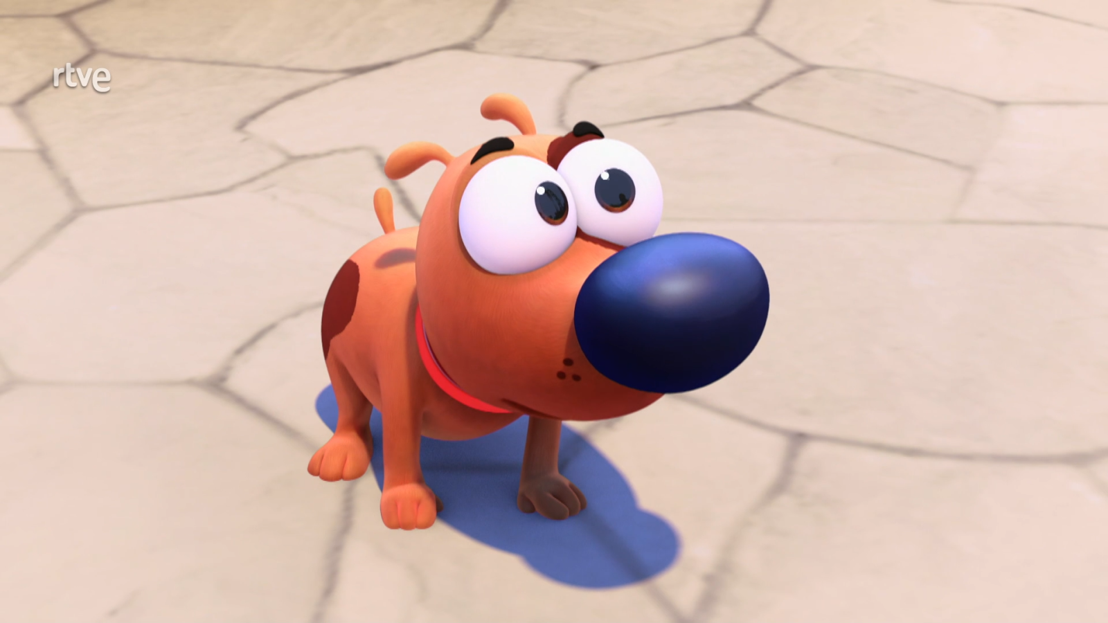 Ni un respiro para Pat - Pat el perro | Ver