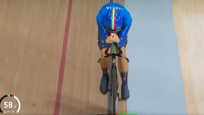 Ciclismo - Campeonato del Mundo. Finales 06/08/23