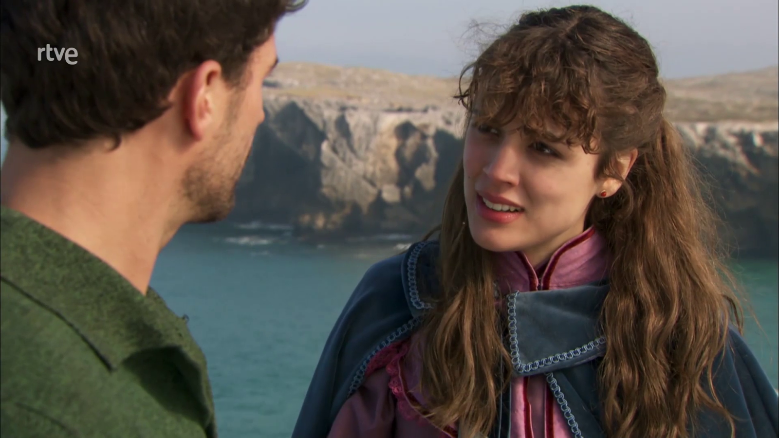 La señora - Ángel rescata a Victoria