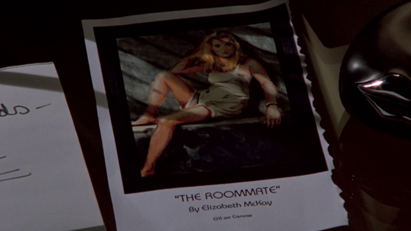 Se ha escrito un crimen - Temporada 10 - Episodio 13: El retrato de la muerte - Ver ahora