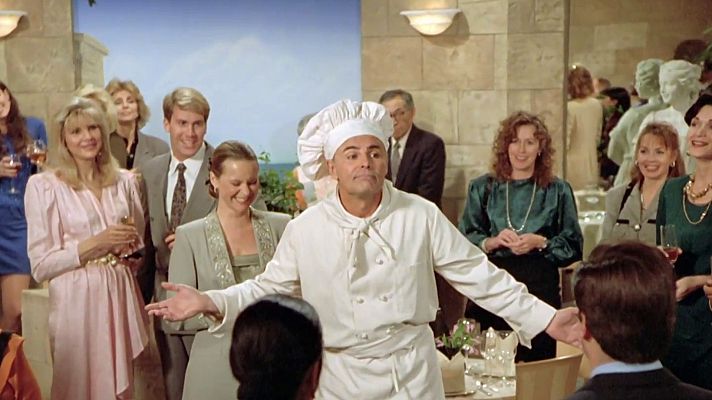 Se ha escrito un crimen - La prueba está en el postre