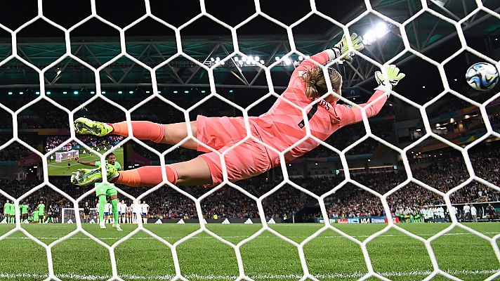 Copa Mundial Femenina de la FIFA 2023 - Programa Resumen 07/08/23