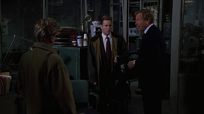 Se ha escrito un crimen - Botín mortal