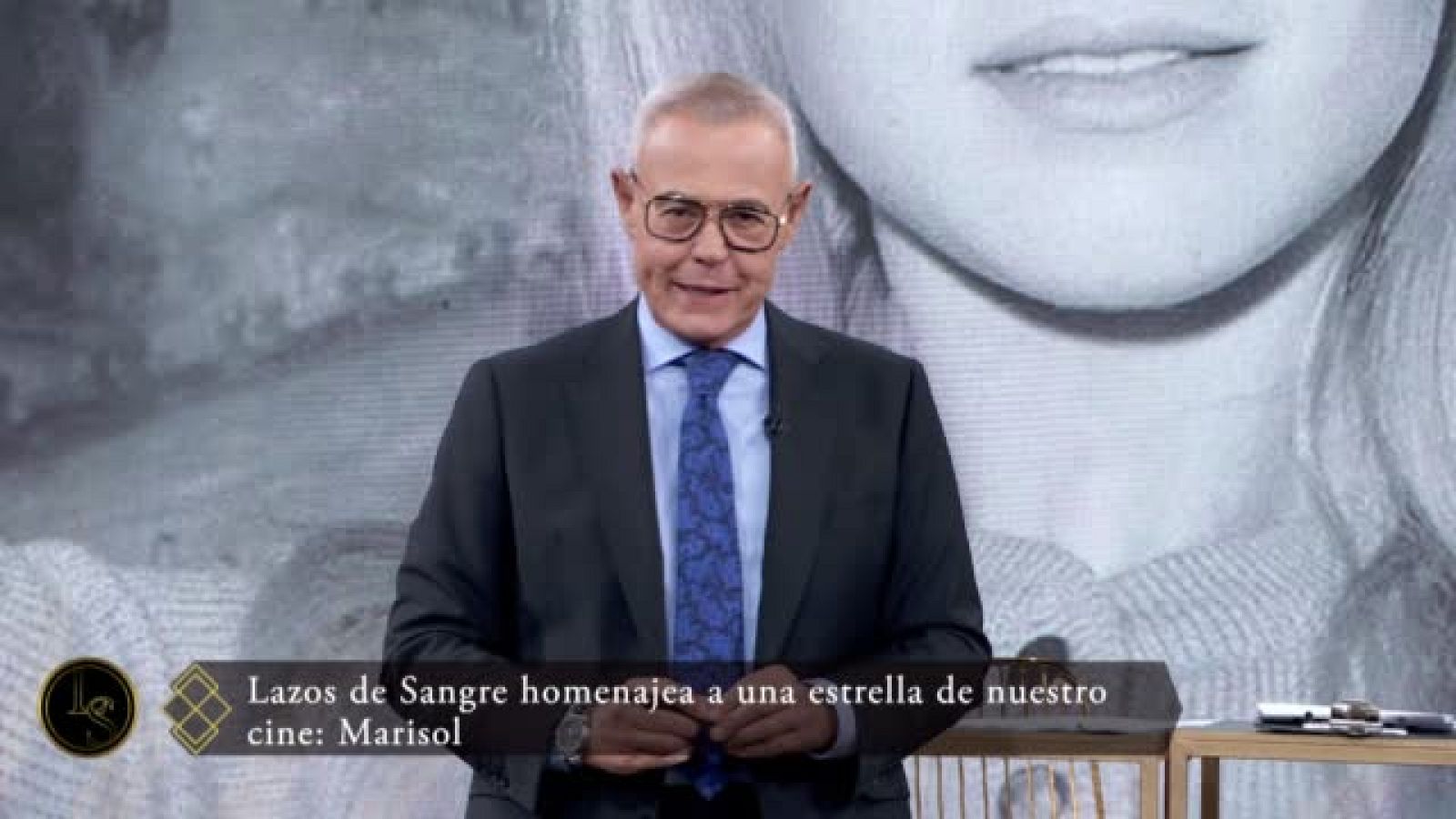 Lazos de sangre - El debate - Marisol - ver ahora