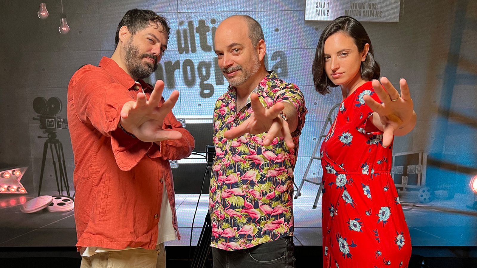 El último programa: Avance Capítulo 4