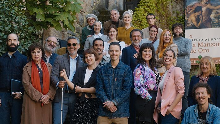 Cultura en Rtve.es - 'La manzana de oro', estreno 1 de septiembre