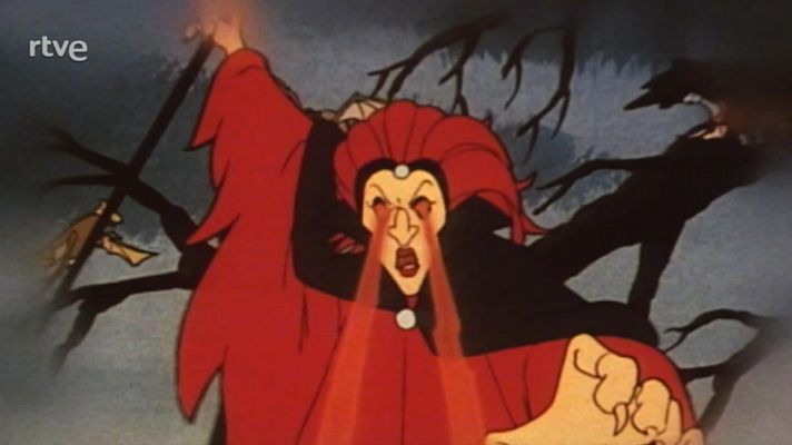 El espejo mágico - 13/10/1986