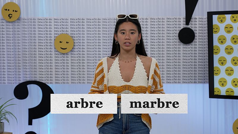 Déu n'hi do - "Vale", menjar-se la "r" i el gènere de "mar" - Veure ara