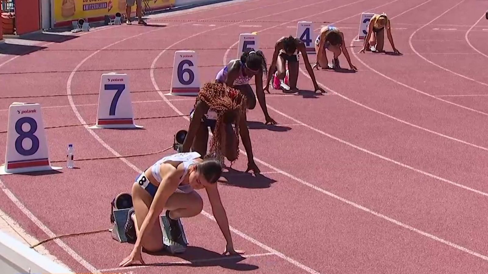 Atletismo - Campeonato de Europa Sub-20. Sesión matinal - 08/08/23 - ver ahora