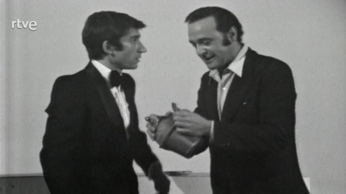 Música en el Archivo de RTVE - Estelar - 15/08/1973