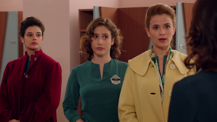 El paraíso de las señoras - Episodio 53