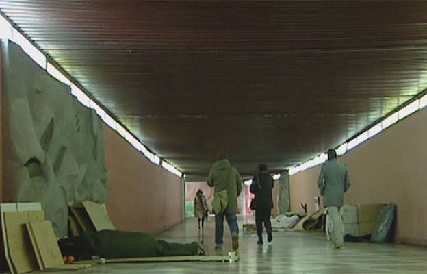  - 6.000 sin techo en Madrid