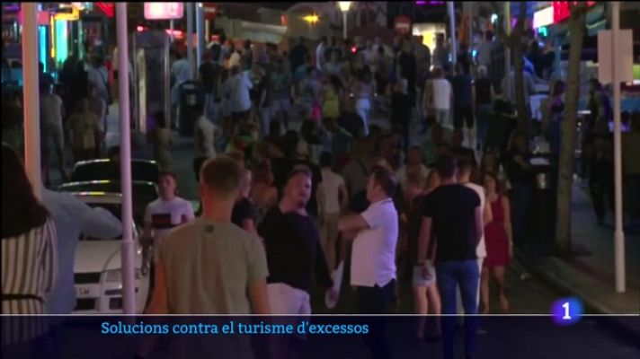 Informatiu Balear - Informatiu Balear 1 - 08/08/23