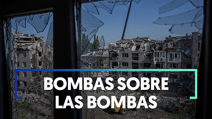 Modo Digital - Al menos siete muertos en un bombardeo en Pokrovsk
