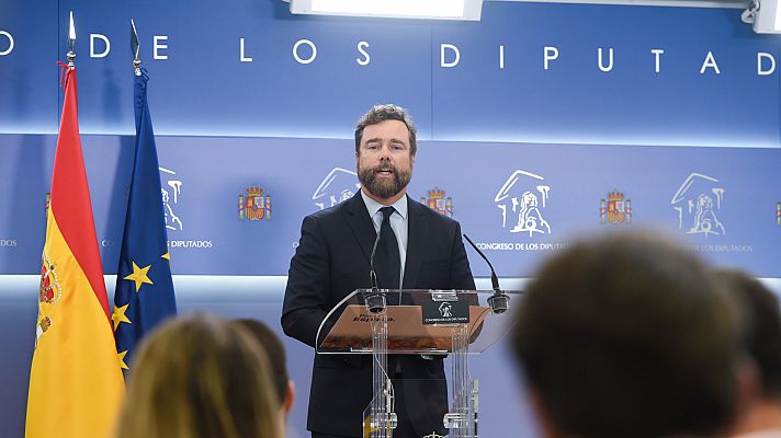 Telediario 1 - Telediario - 15 horas - 08/08/23