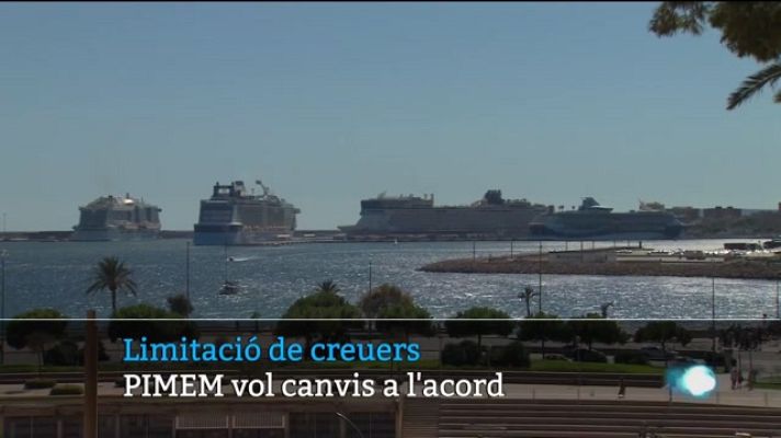 Informatiu Balear - Informatiu Balear en 2' - 08/08/23