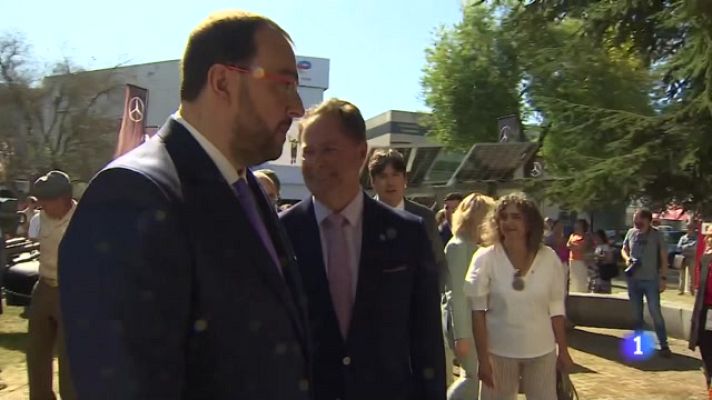 Panorama Regional - Asturias en 2' - 08/08/23