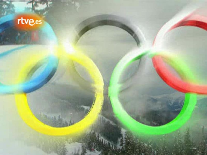 Didier Défago y Lund Svindal, oro y plata, en una comparación de sus descensos.