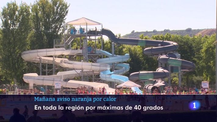 Informativo Telerioja - Informativo Telerioja 2 - 08/08/23