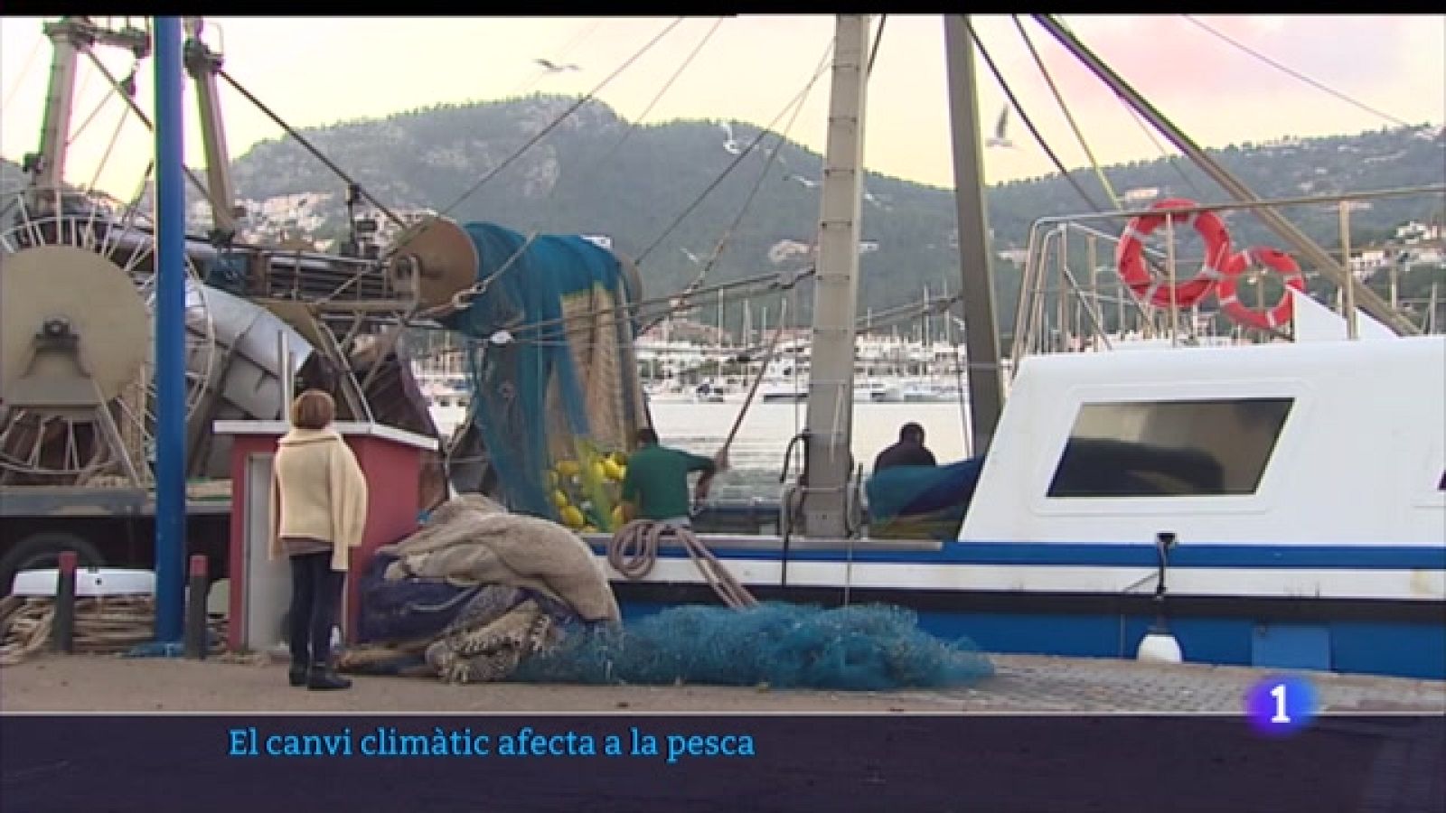 El canvi climàtic afecta a la pesca - 08/08/23 - Veure ara