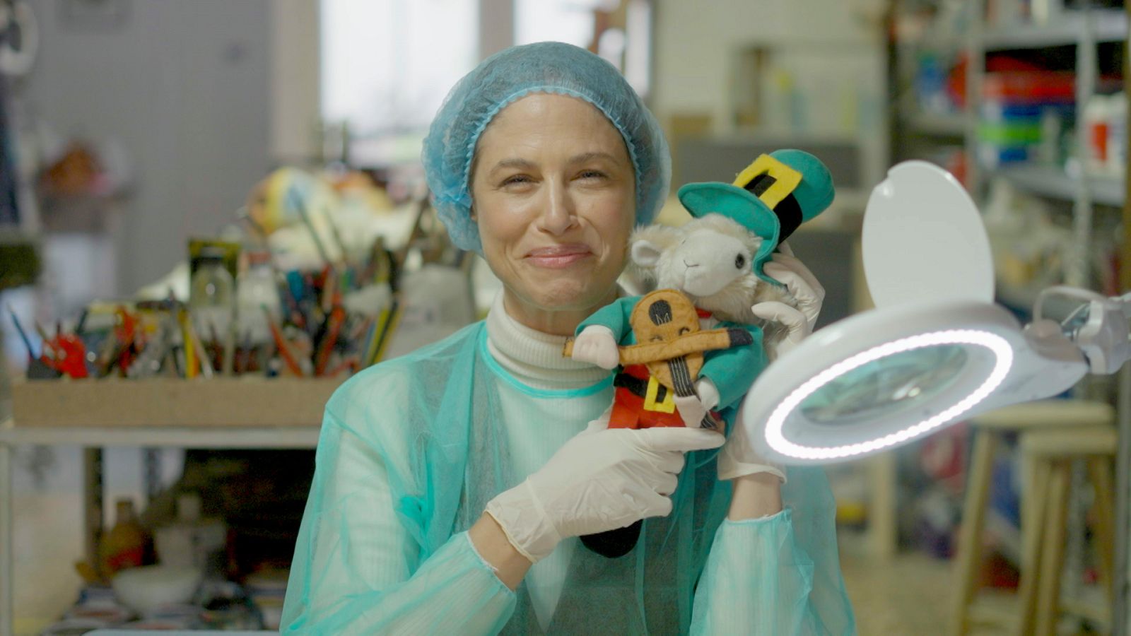 Planeta R - Recuperar llavors, hospital de joguines i triatge de residus - Veure ara