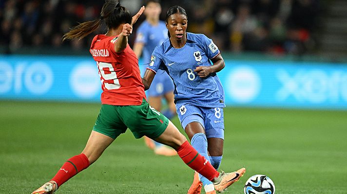 Copa Mundial Femenina de la FIFA 2023 - Programa Resumen 08/08/23