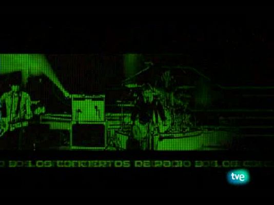Los conciertos de Radio 3 en La 2 - Pecker