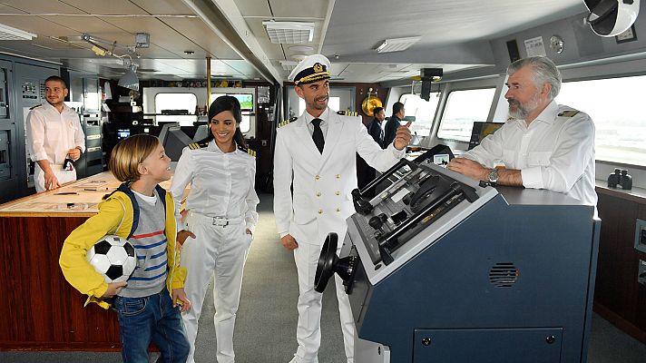 Cine internacional - El crucero de los sueños: Maldivas