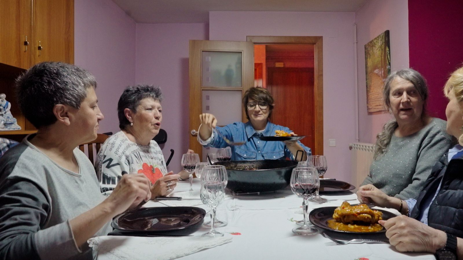 La Recepta Perduda - Peus de porc amb múrgoles a Vic - Veure Ara