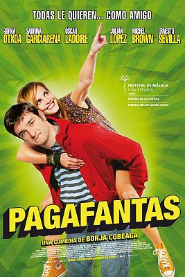 Somos cine - Pagafantas