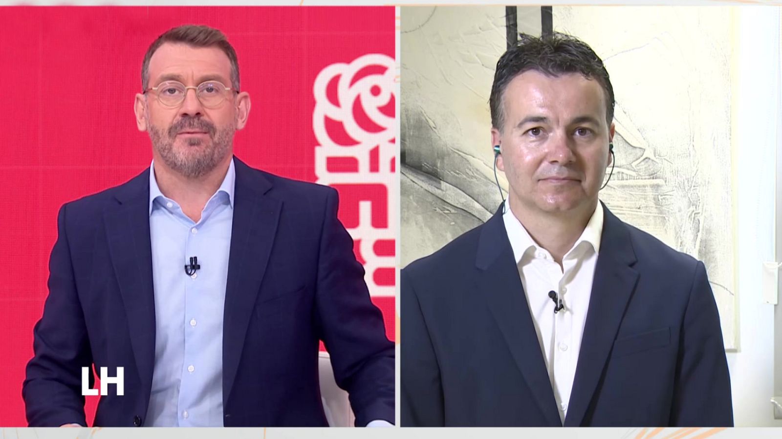 La hora de La 1 - La hora política - 09/08/23 - ver ahora